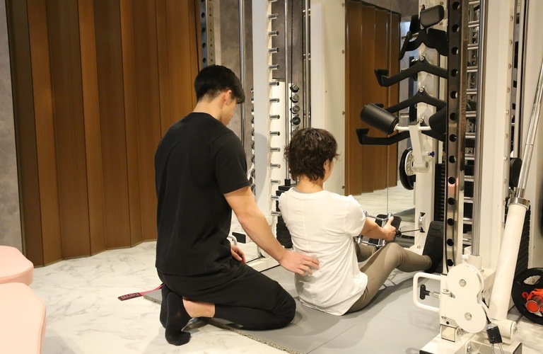 初心者でも安心して始めるなら｜立川市のパーソナルジムならV.I.P GYM